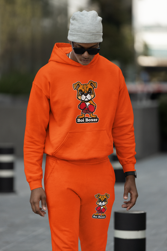 Boi Boxer Hooded Sweatsuit 3.0