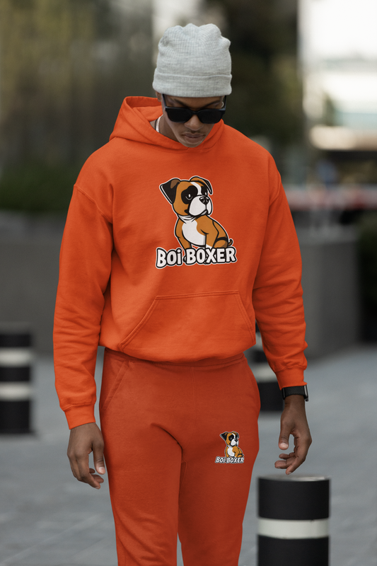 Boi Boxer Hooded Sweatsuit 2.0